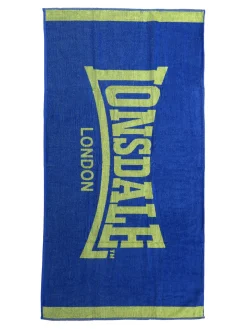 Lonsdale Telo mare in spugna - blu