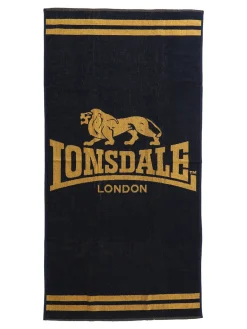 Lonsdale Telo mare in spugna - blu scuro