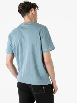 Lonsdale T-shirt da uomo in cotone - avion