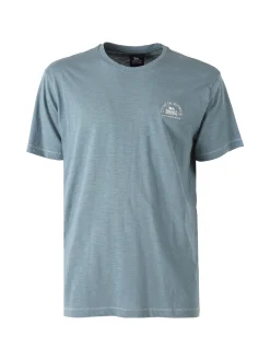 Lonsdale T-shirt da uomo in cotone - avion