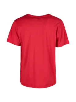 Lonsdale T-shirt da uomo in cotone con logo