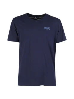 Lonsdale T-shirt da uomo in cotone con logo