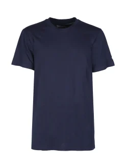 Lonsdale T-shirt intima da uomo girocollo in cotone
