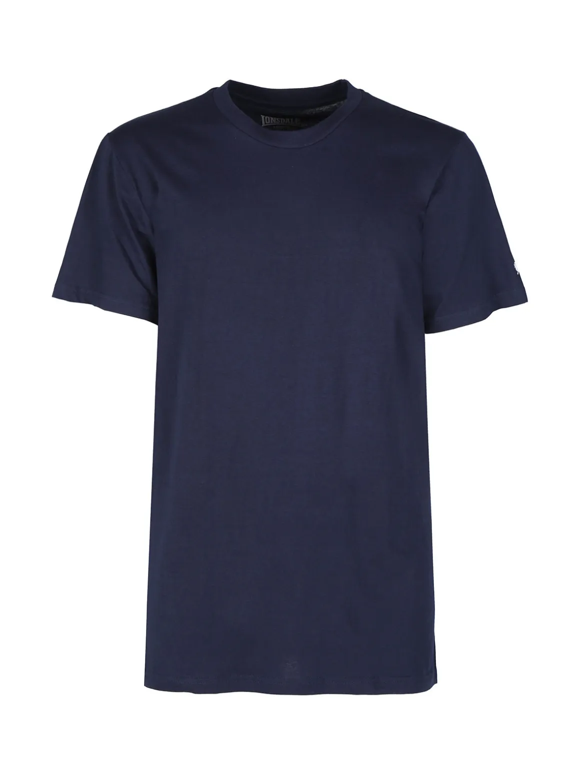 Lonsdale T-shirt intima da uomo girocollo in cotone