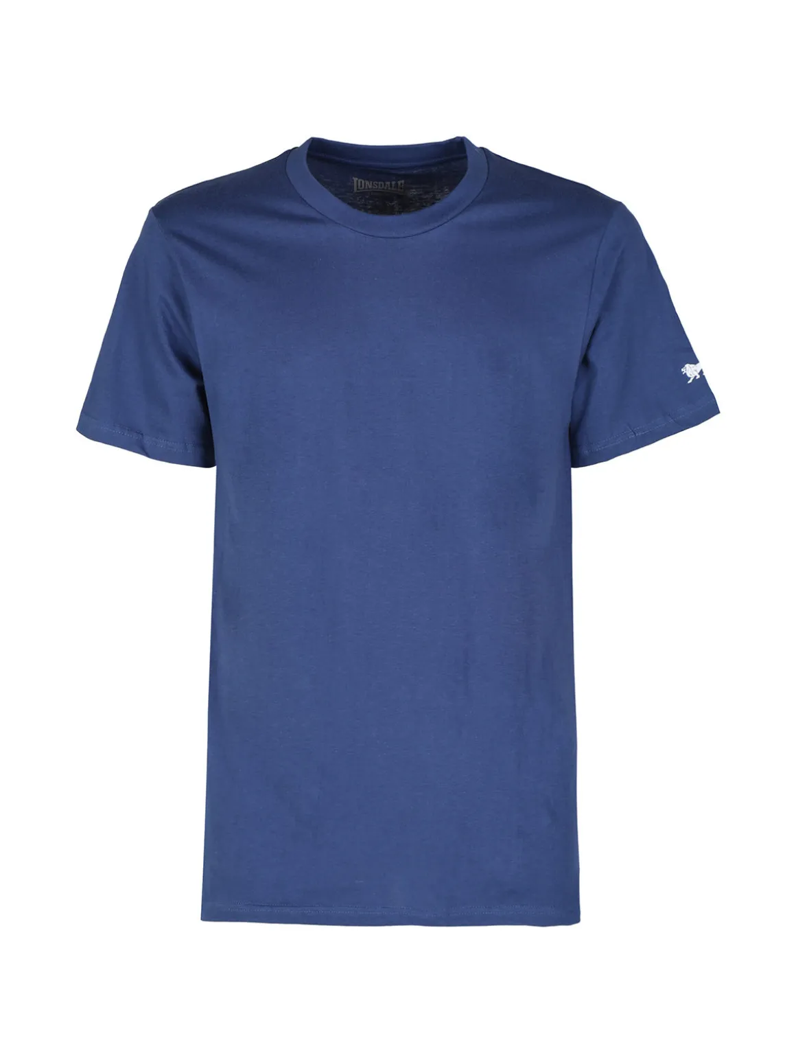 Lonsdale T-shirt intima da uomo girocollo in cotone