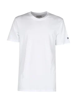 Lonsdale T-shirt intima da uomo girocollo in cotone