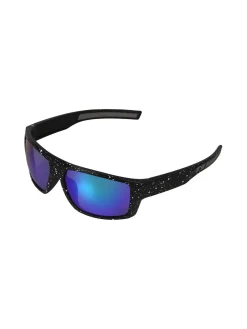 Looks Style Occhiali da sole avvolgenti da uomo