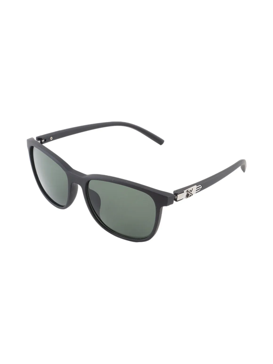 Looks Style Occhiali da sole da uomo - verde