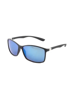 Looks Style Occhiali da sole da uomo - blu
