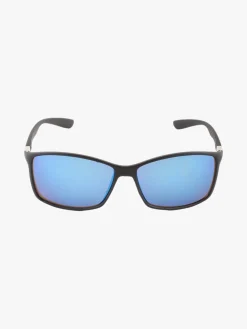 Looks Style Occhiali da sole da uomo - blu