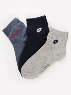 Lotto Calze midi bambini 3 paia