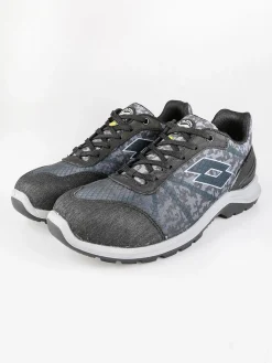 Lotto HIT 400 S1P ESD scarpe da lavoro antinfortunistiche
