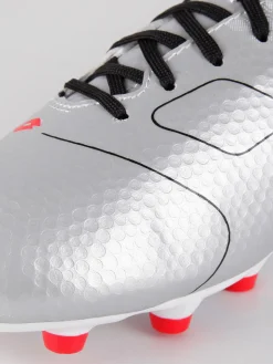 Lotto Maestro 700 FG JR Scarpe da calcio argento
