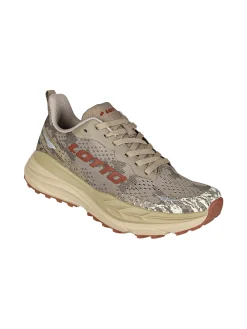 Lotto MOONRUN 600 IV Sneakers sportive da uomo - marrone
