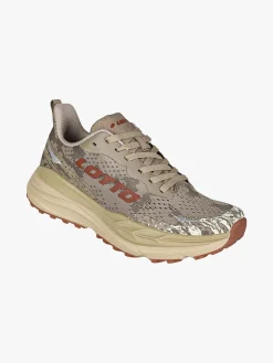 Lotto MOONRUN 600 IV Sneakers sportive da uomo - marrone