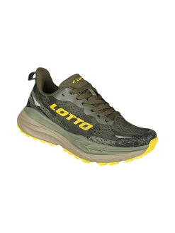 Lotto MOONRUN 600 IV Sneakers sportive da uomo - militare