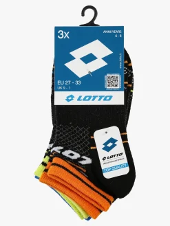 Lotto 3 paia di calze corte da bambino