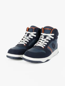 Lotto ROCKET AMF Sneakers alte ragazzo
