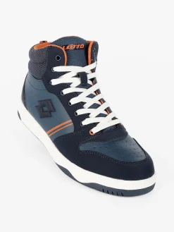 Lotto ROCKET AMF Sneakers alte ragazzo