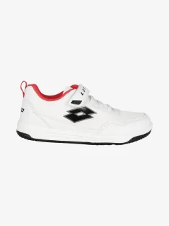 Lotto SET ACE Sneakers da bambino con cinturino a strappo