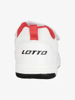 Lotto SET ACE Sneakers da bambino con cinturino a strappo