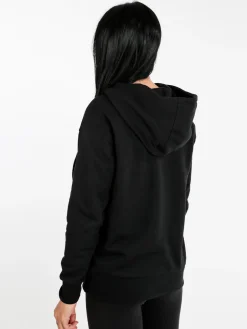 Lotto SMART W II SWEAT HD Felpa donna con cappuccio
