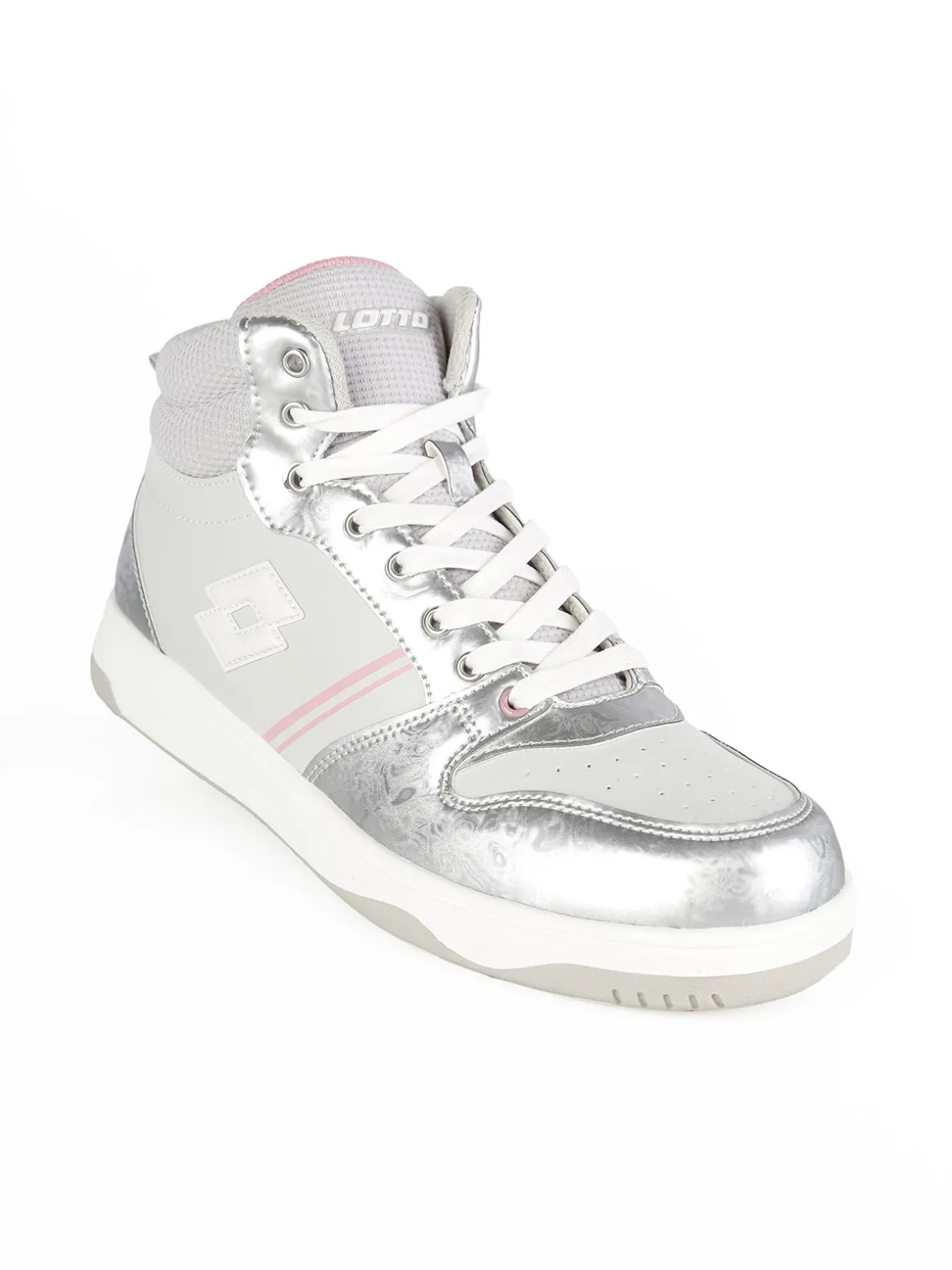 Lotto Sneakers alte da ragazza