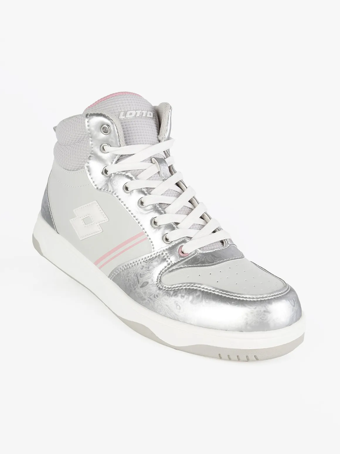 Lotto Sneakers alte da ragazza