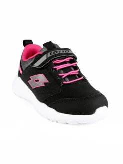 Lotto SPACEBREEZE CL Sneakers bimba con strappo