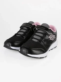 Lotto Speedride 600 scarpe running nere e rosa