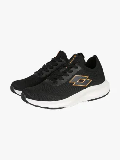 Lotto SPEEDRIDE 1000 Sneakers da uomo in maglia - arancione