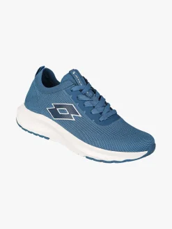 Lotto SPEEDRIDE 1000 Sneakers da uomo in maglia - blu