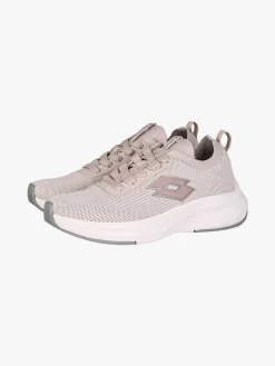 Lotto SPEEDRIDE 1000 sneakers sportive da donna in maglia - cipria
