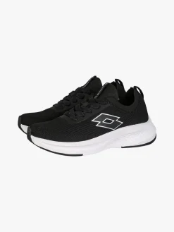 Lotto SPEEDRIDE 1000 sneakers sportive da donna in maglia - nero