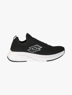 Lotto SPEEDRIDE 1000 sneakers sportive da donna in maglia - nero