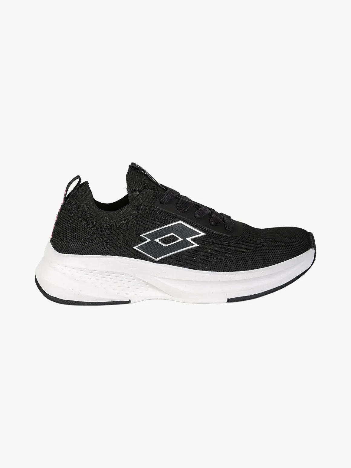 Lotto SPEEDRIDE 1000 sneakers sportive da donna in maglia - nero