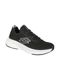Lotto SPEEDRIDE 1000 sneakers sportive da donna in maglia - nero