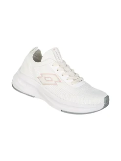 Lotto SPEEDRIDE 1000 sneakers sportive da donna in maglia - bianco