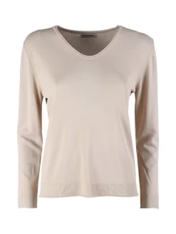 Louise Doro Maglia da donna a maniche lunghe