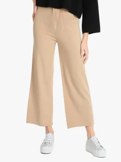 Louise Orop Pantaloni donna palazzo leggeri