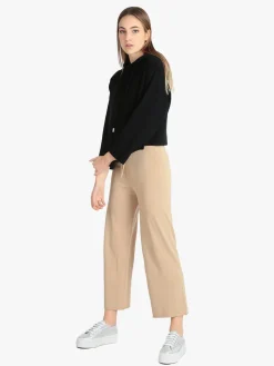 Louise Orop Pantaloni donna palazzo leggeri