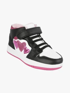Love Details Sneakers bambina con strappo