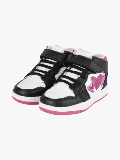 Love Details Sneakers bambina con strappo