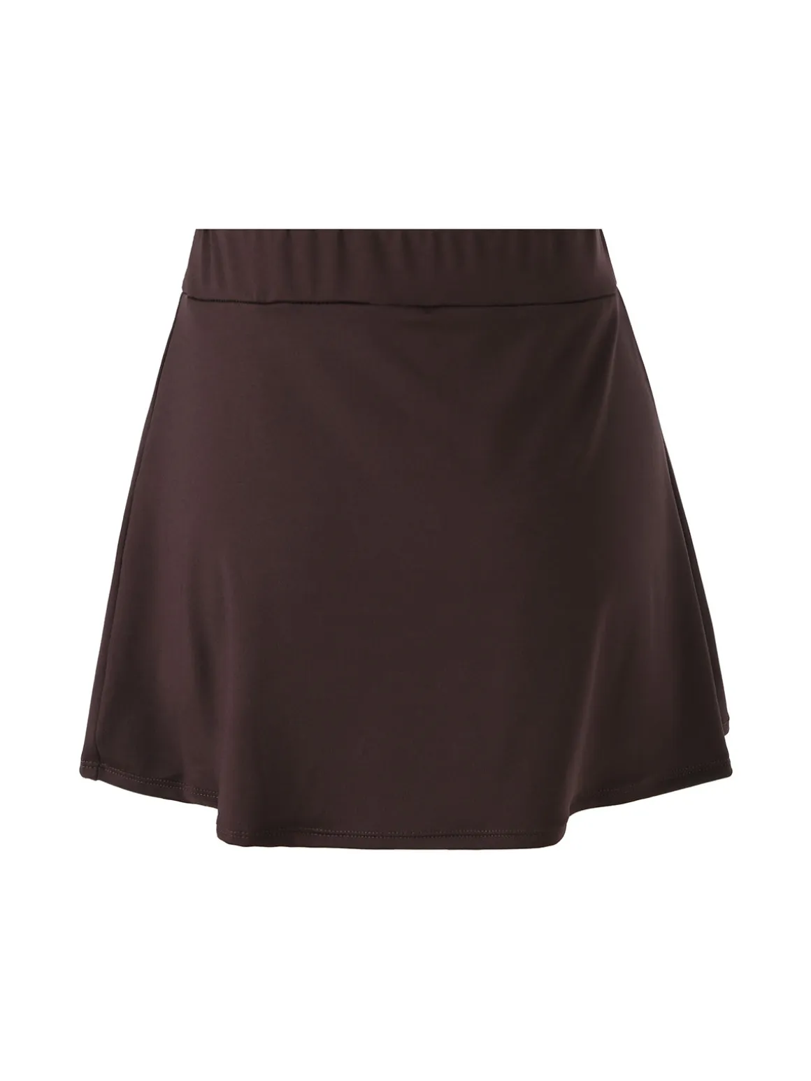 Lovery Gonna pantalone da donna con ricami - moro