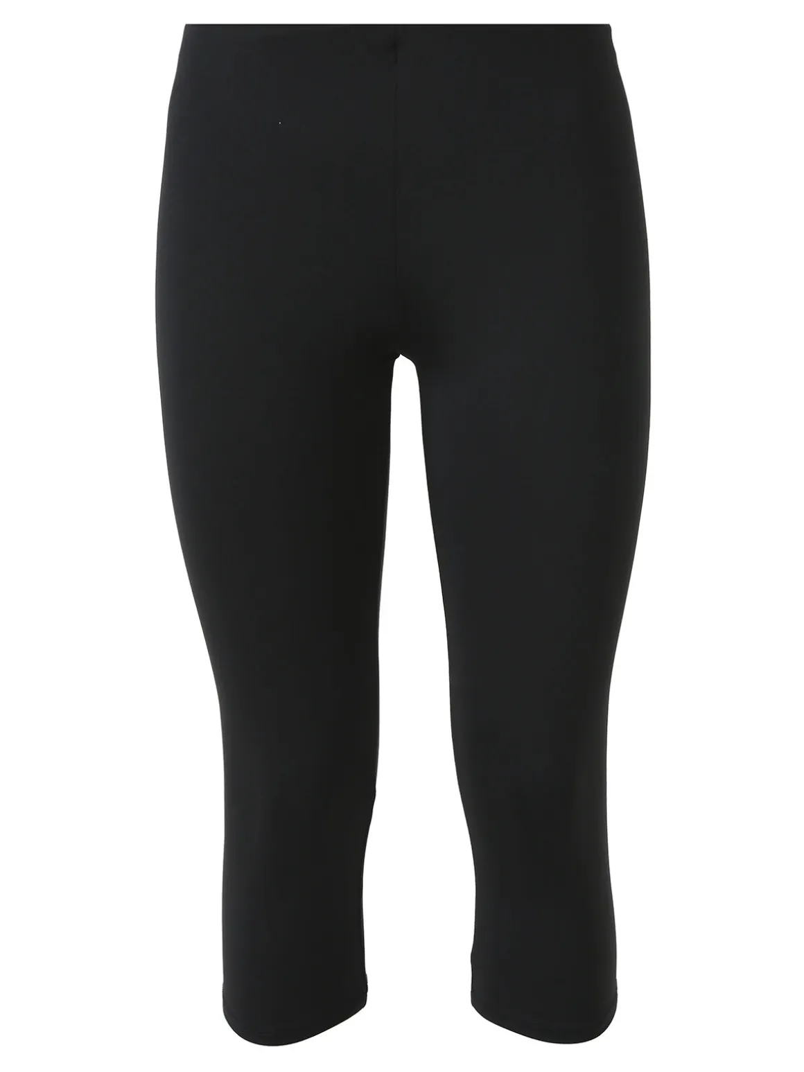 Lovery Leggings donna al ginocchio - nero