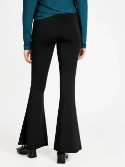 Lovery Pantaloni donna a zampa