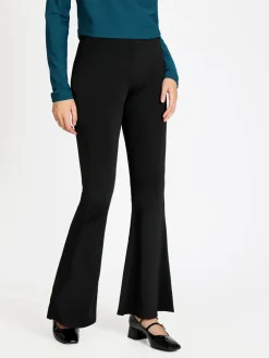 Lovery Pantaloni donna a zampa
