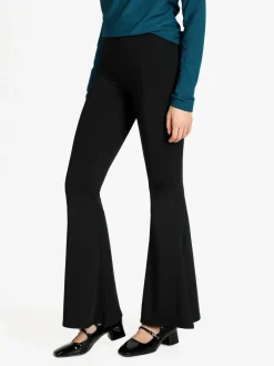 Lovery Pantaloni donna a zampa