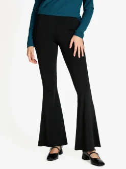 Lovery Pantaloni donna a zampa