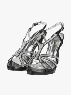 Ludovica Sandali donna con glitter